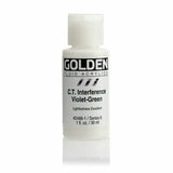 Golden Fluid Acrylic Colours 30 ml – Professional Artist Acrylic Paint (Open Stock) - Retail Maharaj