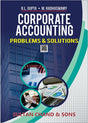 Corporate Accounting Problems & Solutions - Retail Maharaj