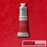 Winsor & Newton Winton Oil Colour Paint 37ml Lemon Yellow Hue - Retail Maharaj