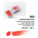 White Nights Watercolour Pans Open Stock Basic Colours - Retail Maharaj
