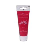 Faber Castell Artist Acrylic Colour Paint 40ml Tube High Pigment Finish - Retail Maharaj