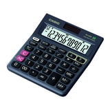 Casio MJ 120D Desktop Calculator with Tax Keys Dual Power - Retail Maharaj