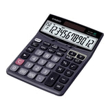 Casio DJ 120D Desktop Calculator with Large Display and Big Keys - Retail Maharaj