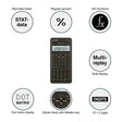 Casio FX 100MS 2nd Edition Scientific Calculator with Two Line Display - Retail Maharaj