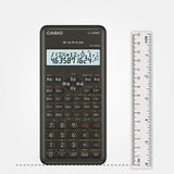 Casio FX 100MS 2nd Edition Scientific Calculator with Two Line Display - Retail Maharaj