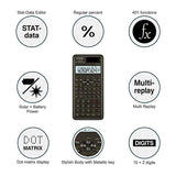 Casio FX-991MS Scientific Calculator 2nd Edition with 401 Functions - Retail Maharaj