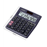 Casio MJ 100Da Desktop Calculator with Tax Function and Large Display - Retail Maharaj