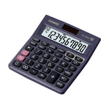 Casio MJ 100Da Desktop Calculator with Tax Function and Large Display - Retail Maharaj
