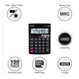 CASIO Desktop Calculator MJ-12SB - Retail Maharaj