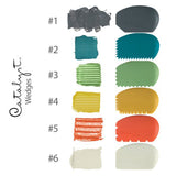 Princeton Catalyst Wedges (Open Stock) - Retail Maharaj