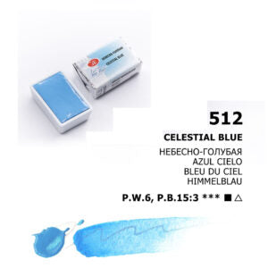 White Nights Pastel Watercolour Open Stock Pans - Retail Maharaj