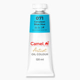 Camel Artists Oil Colour 120ml Tube Mauve - Retail Maharaj