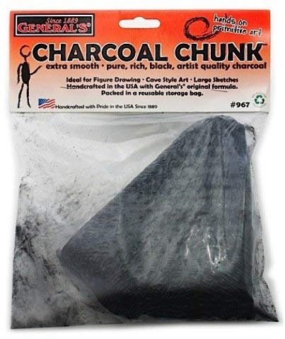 General’s Charcoal Chunk - Retail Maharaj