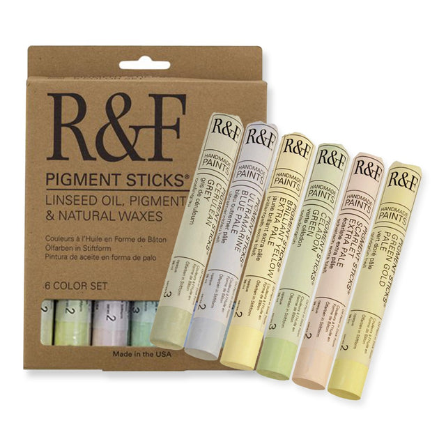 R and F Chromatic Tones Set - Retail Maharaj