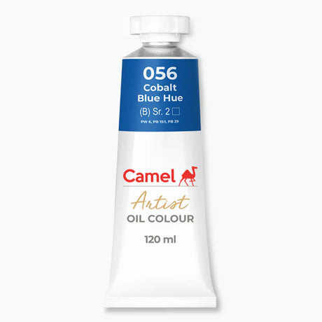 Camel Artists Oil Colour 120ml Tube Mauve - Retail Maharaj