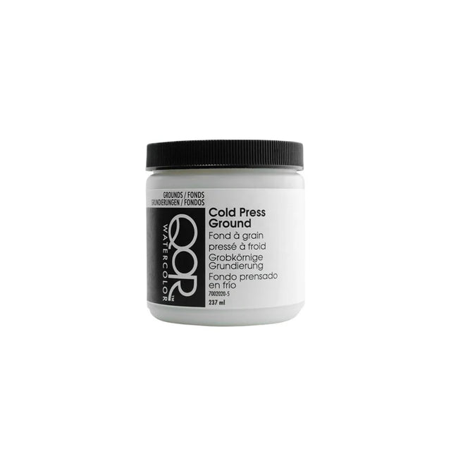 QoR Cold Press Ground – 237ml - Retail Maharaj