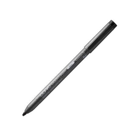 Copic Multiliner Black Pigment Ink Fineliner Pen for Illustration and Technical Drawing - Retail Maharaj