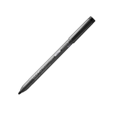 Copic Multiliner Black Pigment Ink Fineliner Pen for Illustration and Technical Drawing - Retail Maharaj
