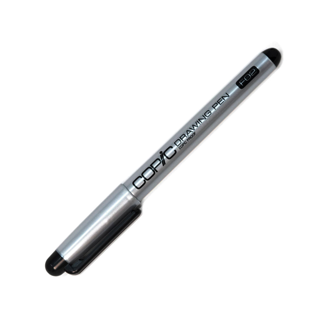 Copic Comic Drawing Pen Waterproof Ink Fineliner for Illustration and Manga - Retail Maharaj