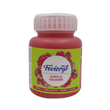 Pidilite Fevicryl Acrylic Colours 500ml - Retail Maharaj