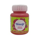 Pidilite Fevicryl Acrylic Colour 100ml Black - Retail Maharaj