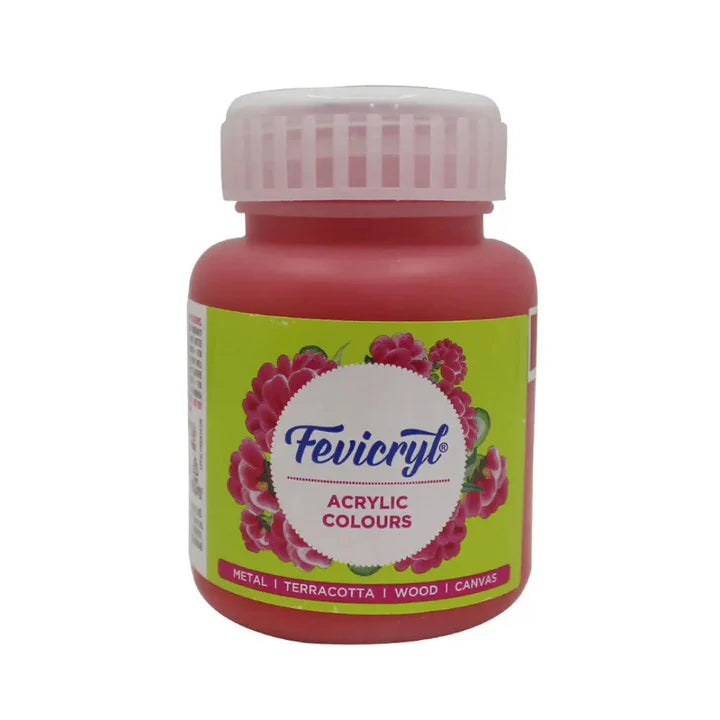 Pidilite Fevicryl Acrylic Colours 500ml - Retail Maharaj