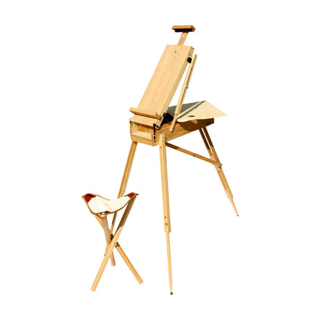 Daler Rowney Professional Wooden Artist Easels Open Stock Collection - Retail Maharaj