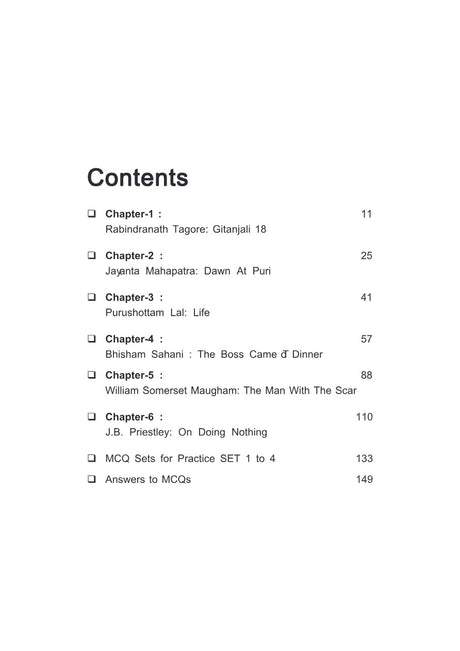 Alternative English (AEC), Semester-3, C.U (English Version) - Retail Maharaj