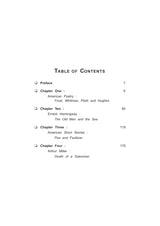 American Literature - I: A Critical Edition, Semester-3, C.U. (English Version) - Retail Maharaj