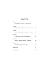Introduction to Business Writing (SEC), Semester-1, C.U (English Version) - Retail Maharaj