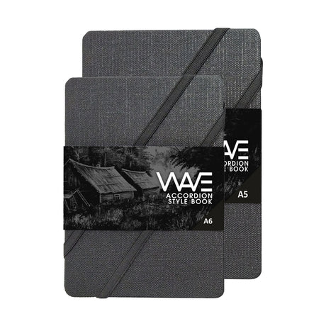 Anupam Wave Accordion Style Book – 180GSM - Retail Maharaj