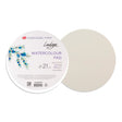 Ladoga Cold Press Watercolor Round Paper Pads 100% Cotton, - Retail Maharaj