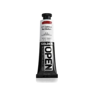 Golden Open Acrylic Colours 59ml Tubes - Retail Maharaj