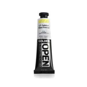 Golden Open Acrylic Colours 59ml Tubes - Retail Maharaj