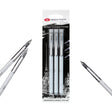 Sonnet White Gel Pens Set for Drawing Lettering and Highlights Pack of Three - Retail Maharaj