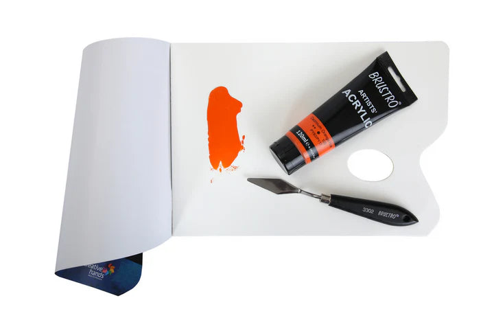 Brustro Artists Acrylic Paint 120ml - Sap Green - Retail Maharaj