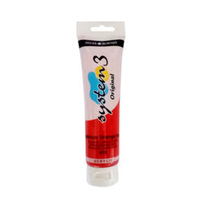 Daler-Rowney System3 Acrylic Paint 150ML Open Stock - Retail Maharaj