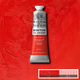 Winsor & Newton Winton Oil Colour Paint 37ml Lemon Yellow Hue - Retail Maharaj