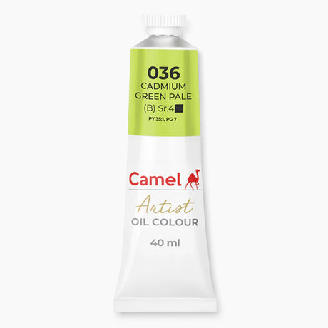Camel Artist Oil Colour Paint 40ml Mauve - Retail Maharaj