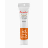 Camel Artist Acrylic Colours (Individual Tube of 120ml) - Retail Maharaj