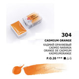 White Nights Watercolour Pans Open Stock Basic Colours - Retail Maharaj