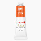 Camel Artist Oil Colour Paint 40ml Mauve - Retail Maharaj