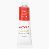 Camel Artist Oil Colour Paint 40ml Mauve - Retail Maharaj