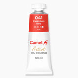 Camel Artists Oil Colour 120ml Tube Mauve - Retail Maharaj