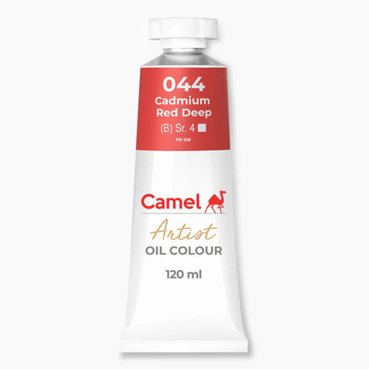 Camel Artists Oil Colour 120ml Tube Mauve - Retail Maharaj