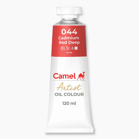 Camel Artists Oil Colour 120ml Tube Mauve - Retail Maharaj