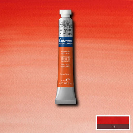 Winsor & Newton Cotman Water Colour 8ML – Lamp Black - Retail Maharaj