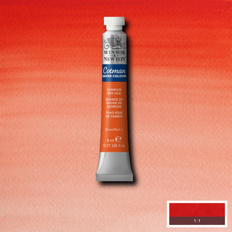Winsor & Newton Cotman Water Colour 8ML – Lamp Black - Retail Maharaj