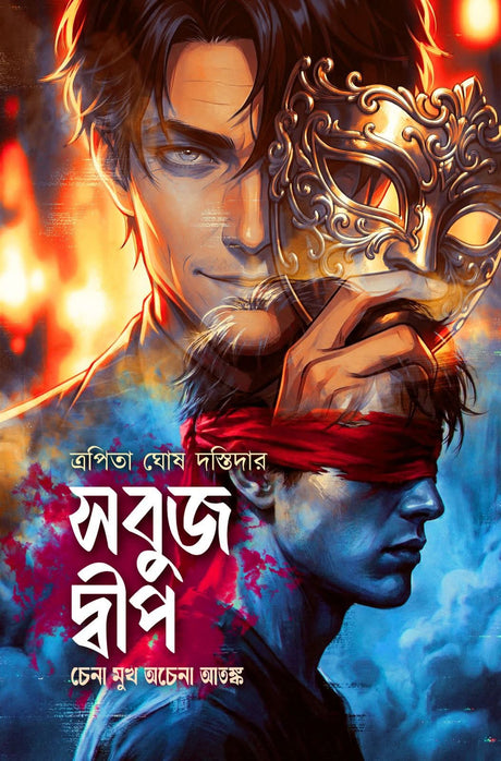 Sobuj Dweep:Chena Mukh Achena Atonko (Bengali Version) - Retail Maharaj