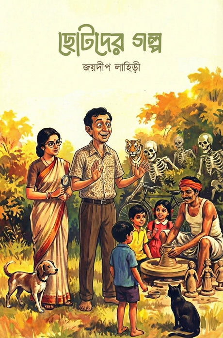 Chotoder Golpo (Bengali Version) - Retail Maharaj